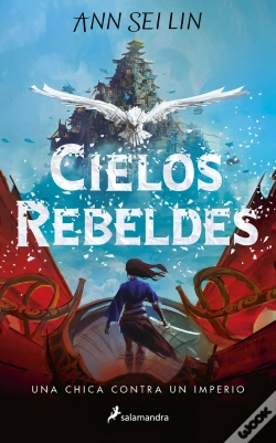 Capa do artigo Cielos Rebeldes