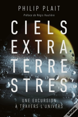 Capa do artigo Ciels Extraterrestres
