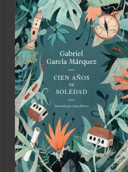 Capa do artigo Cien Años De Soledad (Edición Ilustrada)