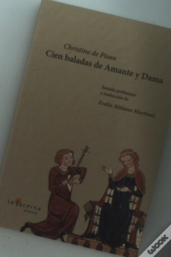 Capa do artigo Cien Baladas De Amante Y Dama