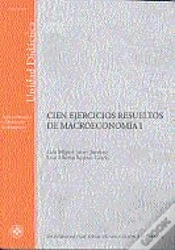 Capa do artigo Cien Ejercicios Resueltos De Macroeconom¡A I