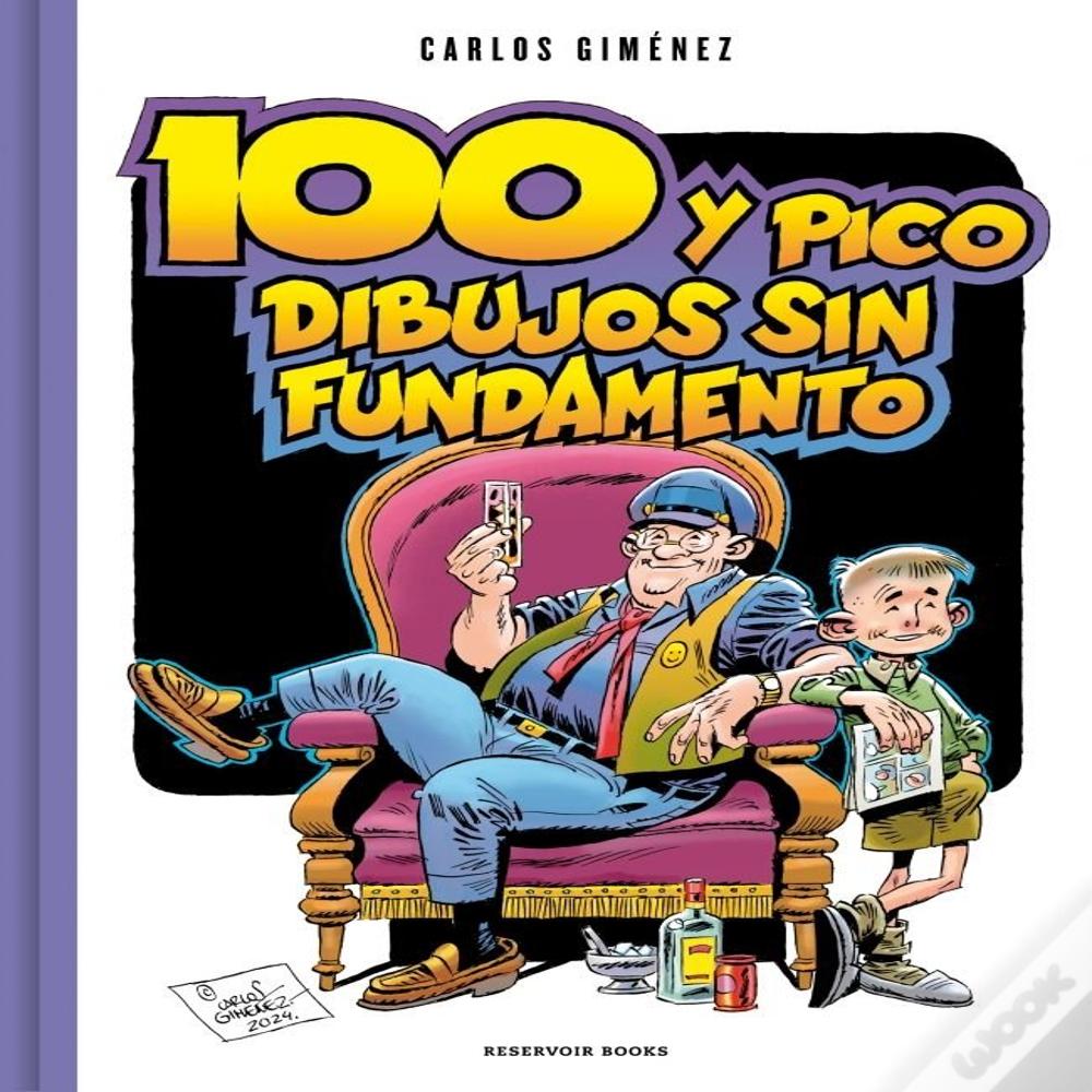 Cien Y Pico Dibujos Sin Fundamento