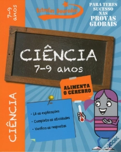 Capa do artigo Ciência 7-9 Anos
