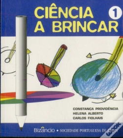 Capa do artigo Ciência a Brincar 1