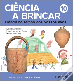 Capa do artigo Ciência a Brincar 10
