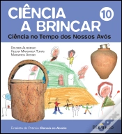 Capa do artigo Ciência a Brincar 10