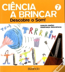 Capa do artigo Ciência a Brincar 7