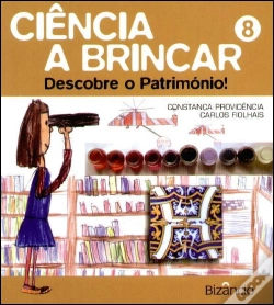 Capa do artigo Ciência a Brincar 8
