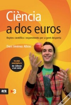 Capa do artigo Ciència A Dos Euros