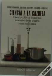 Capa do artigo Ciencia A La Cazuela Introducion Ala Ciencia A Traves De La Cocina 