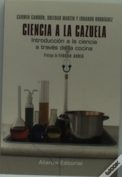 Capa do artigo Ciencia A La Cazuela Introducion Ala Ciencia A Traves De La Cocina 