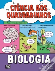 Capa do artigo Ciência aos Quadradinhos