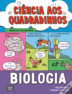 Capa do artigo Ciência aos Quadradinhos