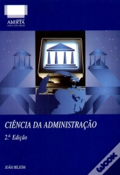 Capa do artigo Ciência da Administração