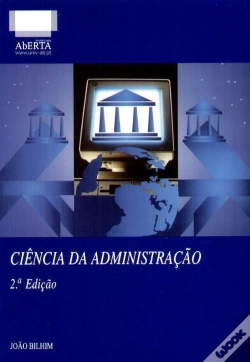 Capa do artigo Ciência da Administração