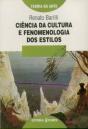 Ciência da Cultura e Fenomenologia dos Estilos - Preview