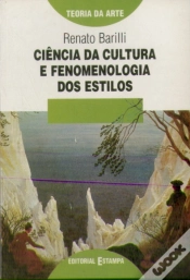 Capa do artigo Ciência da Cultura e Fenomenologia dos Estilos