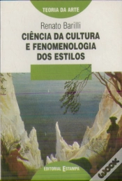 Capa do artigo Ciência da Cultura e Fenomenologia dos Estilos