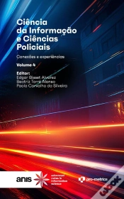 Capa do artigo Ciência Da Informação E Ciências Policiais