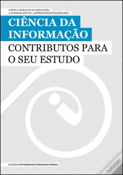 Capa do artigo Ciência da Informação