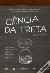 Capa do artigo Ciência da Treta