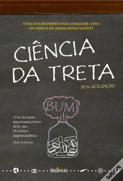 Capa do artigo Ciência da Treta