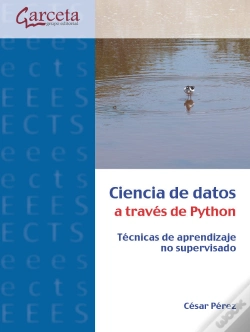 Capa do artigo Ciencia De Datos A Traves De Python. Tecnicas De Aprendizaje No Supervisado