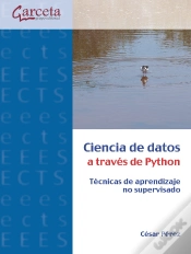 Capa do artigo Ciencia De Datos A Traves De Python. Tecnicas De Aprendizaje No Supervisado