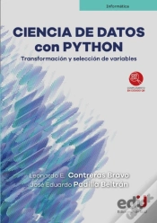 Capa do artigo Ciencia De Datos Con Python