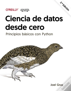Capa do artigo Ciencia De Datos Desde Cero Segunda Edicion
