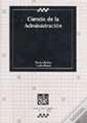Capa do artigo Ciencia De La Administración