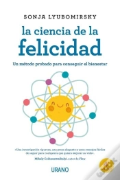 Capa do artigo Ciencia De La Felicidad,La