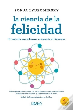 Capa do artigo Ciencia De La Felicidad,La