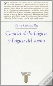 Capa do artigo Ciencia De Logica Y Logica Sueño Ens156