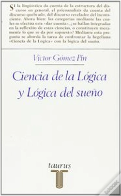 Capa do artigo Ciencia De Logica Y Logica Sueño Ens156