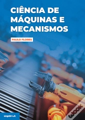 Capa do artigo Ciência de Máquinas e Mecanismos