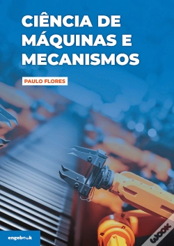 Capa do artigo Ciência de Máquinas e Mecanismos