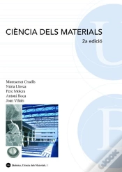 Capa do artigo Ciència Dels Materials (2a Edició)