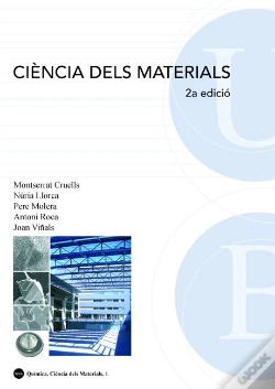 Capa do artigo Ciència Dels Materials (2a Edició)