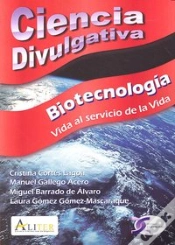 Capa do artigo Ciencia Divulgativa Biotecnologia