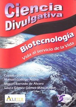Capa do artigo Ciencia Divulgativa Biotecnologia
