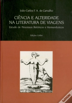 Capa do artigo Ciência e Alteridade na Literatura de Viagens