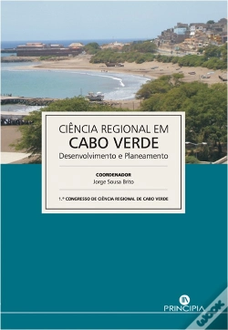 Capa do artigo Ciência e Desenvolvimento Regional em Cabo Verde