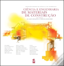 Capa do artigo Ciência e Engenharia de Materiais de Construção