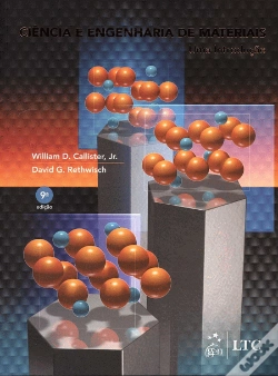Capa do artigo Ciência e Engenharia de Materiais