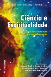 Capa do artigo Ciência e Espiritualidade