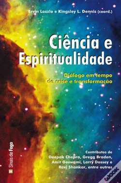 Capa do artigo Ciência e Espiritualidade