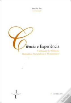 Capa do artigo Ciência e Experiência