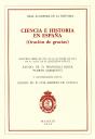 Ciencia E Historia En España - Preview