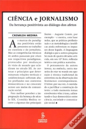 Capa do artigo Ciência e Jornalismo